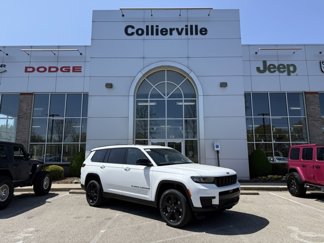New 2025 Jeep Grand Cherokee L Altitude image 1