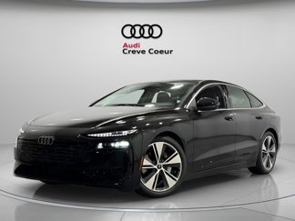 New 2025 Audi A6 e-tron Prestige image 1