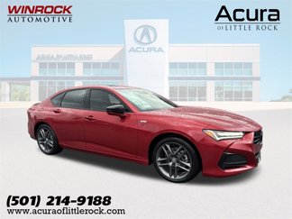 New 2025 Acura TLX SH-AWD w/ A-SPEC Pkg image 1