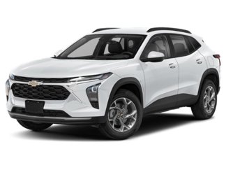 New 2025 Chevrolet Trax ACTIV w/ Driver Confidence Package image 1