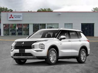 New 2025 Mitsubishi Outlander SE image 1