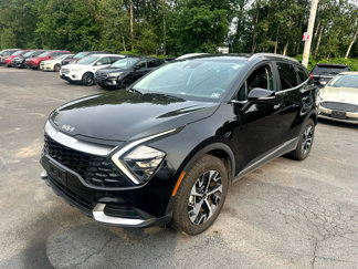 Used 2023 Kia Sportage EX image 1