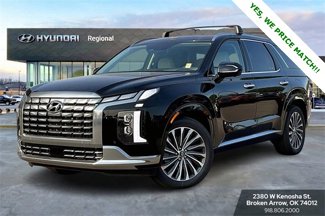 New 2025 Hyundai Palisade Calligraphy image 1