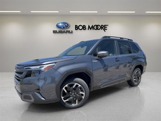 New 2025 Subaru Forester Limited image 1