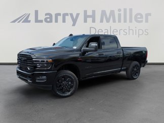 New 2025 RAM 2500 Laramie image 1
