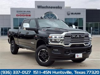 New 2025 RAM 2500 Laramie image 1