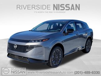 New 2025 Nissan Murano Platinum w/ Cargo Package image 1
