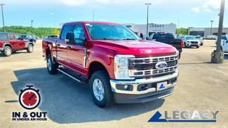 New 2025 Ford F250 XLT image 1