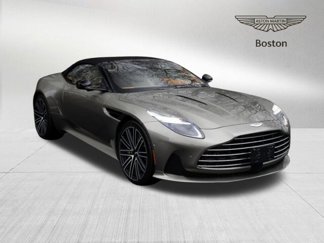 New 2025 Aston Martin DB12 Convertible image 1