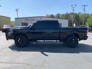 Used 2024 RAM 2500 Big Horn w/ Night Edition image 1