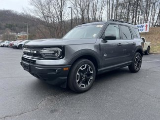 Certified 2022 Ford Bronco Sport Outer Banks w/ Tech Package image 1