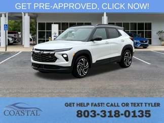 New 2026 Chevrolet TrailBlazer RS w/ Convenience Package image 1