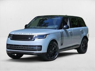 New 2025 Land Rover Range Rover Long Wheelbase SE video 1