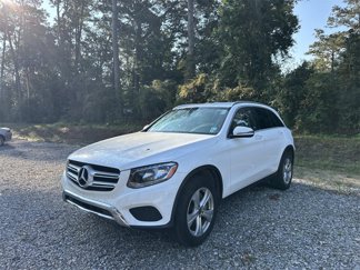 Used 2017 Mercedes-Benz GLC 300 image 1