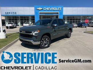 New 2025 Chevrolet Silverado 1500 LT w/ All Star Edition Plus image 1