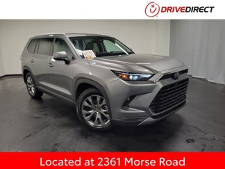 Used 2025 Toyota Grand Highlander AWD image 1