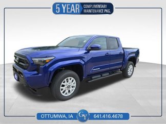 New 2025 Toyota Tacoma 4x4 Double Cab image 1