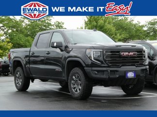 New 2025 GMC Sierra 1500 AT4X image 1