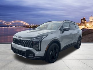 New 2026 Kia Sportage X-Line image 1