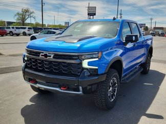 New 2025 Chevrolet Silverado 1500 ZR2 w/ Technology Package image 1
