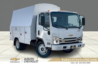 New 2025 Chevrolet Low Cab Forward image 1