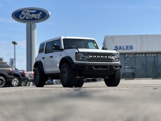 New 2025 Ford Bronco Badlands image 1