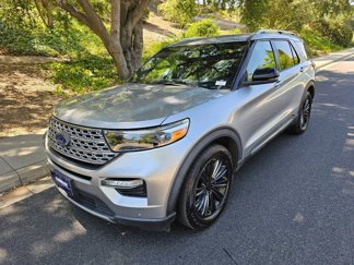 Used 2020 Ford Explorer Limited image 1