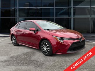 Used 2022 Toyota Corolla LE image 1