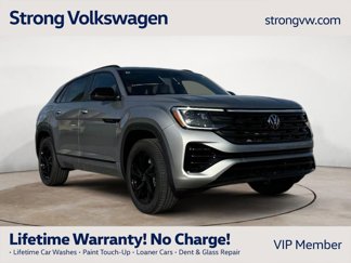 New 2025 Volkswagen Atlas Cross Sport SEL R-Line image 1