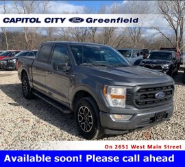 Used 2022 Ford F150 XLT image 1
