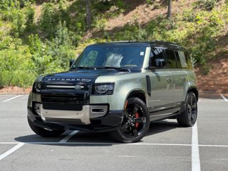 Used 2022 Land Rover Defender 110 X image 1