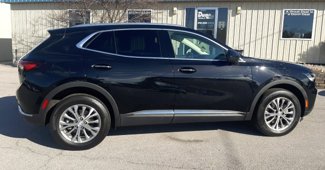 Used 2022 Buick Envision Preferred image 1