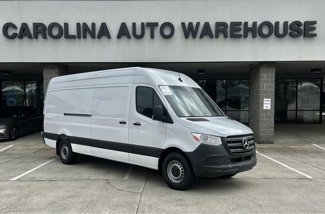 Used 2023 Mercedes-Benz Sprinter 2500 image 1