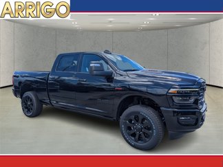 New 2025 RAM 3500 Laramie image 1