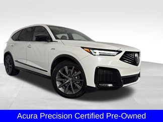 Certified 2025 Acura MDX A-Spec image 1