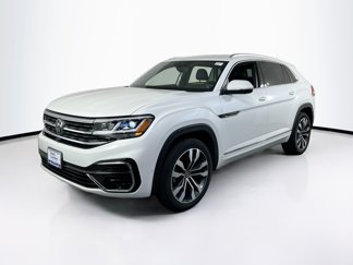 Used 2023 Volkswagen Atlas Cross Sport SEL Premium R-Line image 1