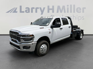 New 2025 RAM 3500 Tradesman w/ Safety Group image 1