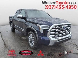 Used 2023 Toyota Tundra 1794 Edition image 1