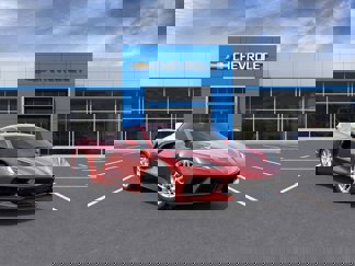 New 2025 Chevrolet Corvette Stingray Convertible w/ Battery Protection Package image 1