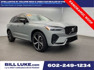 Used 2025 Volvo XC60 B5 Ultra w/ Protection Package Premier image 1