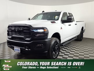 New 2025 RAM 3500 Tradesman image 1