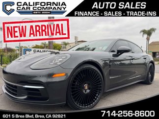 Used 2018 Porsche Panamera image 1