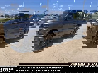 New 2026 RAM 1500 Laramie w/ Night Edition image 1
