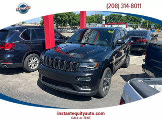 Used 2020 Jeep Grand Cherokee Limited X image 1