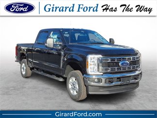 New 2025 Ford F250 XLT w/ Snow Plow Prep Package image 1