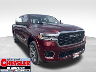 New 2025 RAM 1500 Tungsten image 1