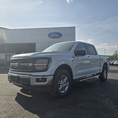 New 2025 Ford F150 XLT image 1
