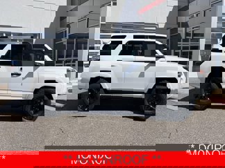 Used 2022 Toyota 4Runner SR5 Premium w/ Moonroof Package image 1