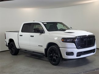 New 2025 RAM 1500 Laramie image 1