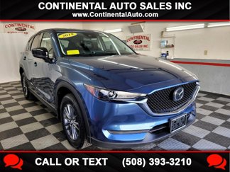 Used 2019 MAZDA CX-5 Touring image 1